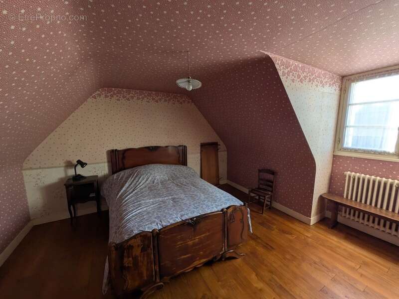 Maison à GUEMENE-SUR-SCORFF