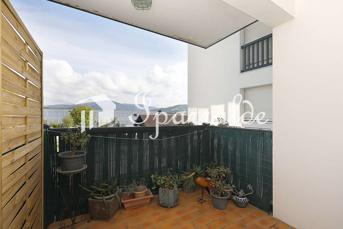 Appartement à HENDAYE