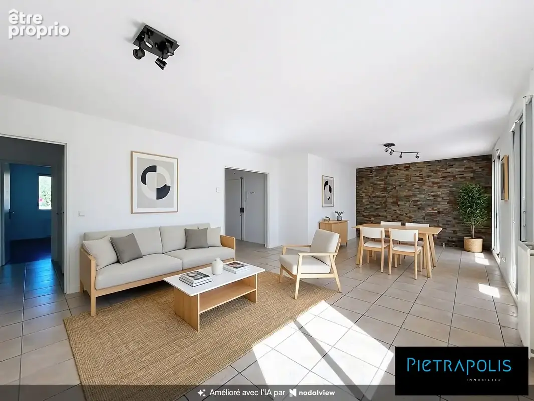Appartement 4 pièces 100 m² à vendre à Caluire-Et-Cuire (69300) - photo 2