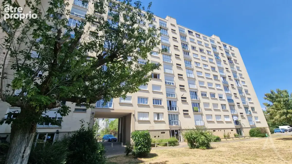 Appartement F2 à Mantes La Jolie de 49m² avec parking et cave - photo 5