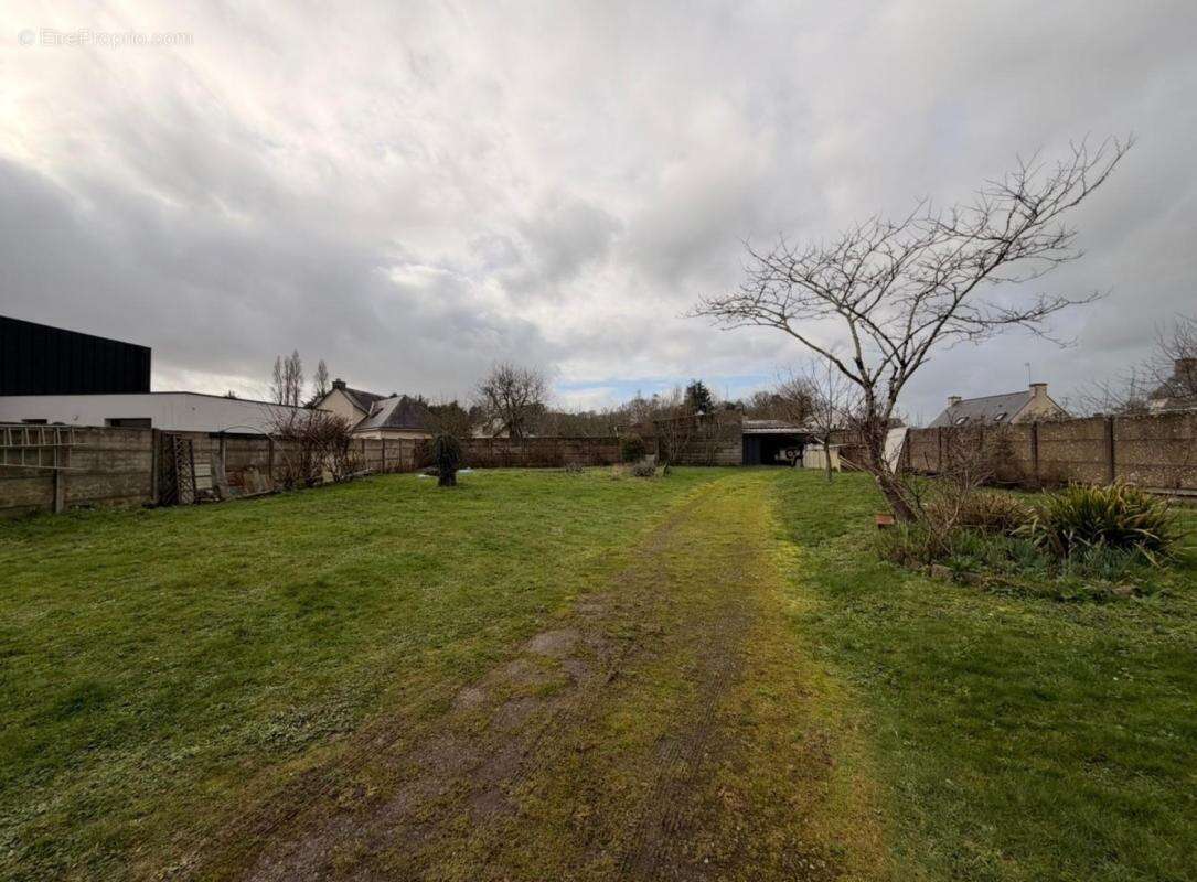 Maison à MALESTROIT