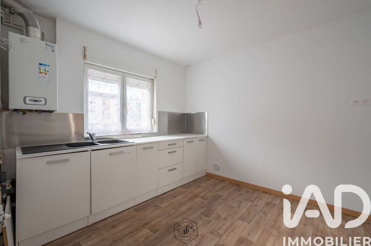Photo 3 - Appartement à THIONVILLE
