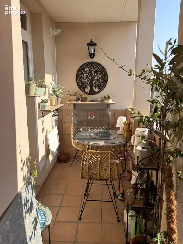 Appartement à UZES