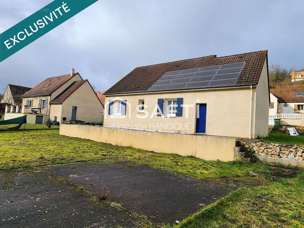 Photo 2 - Maison à VILLEMEUX-SUR-EURE