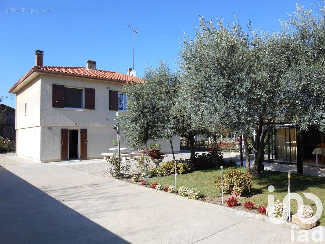 Photo 2 - Maison à MARMANDE