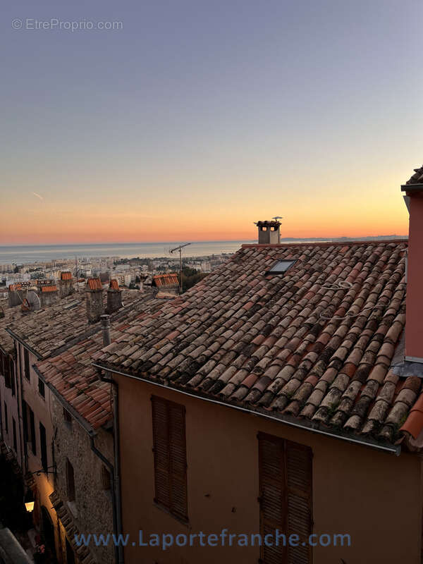 Appartement à CAGNES-SUR-MER