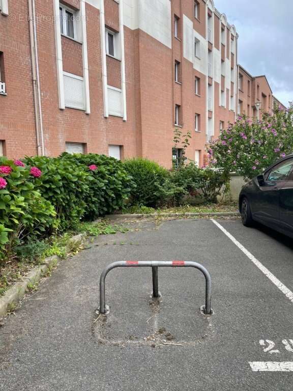 Parking à LILLE