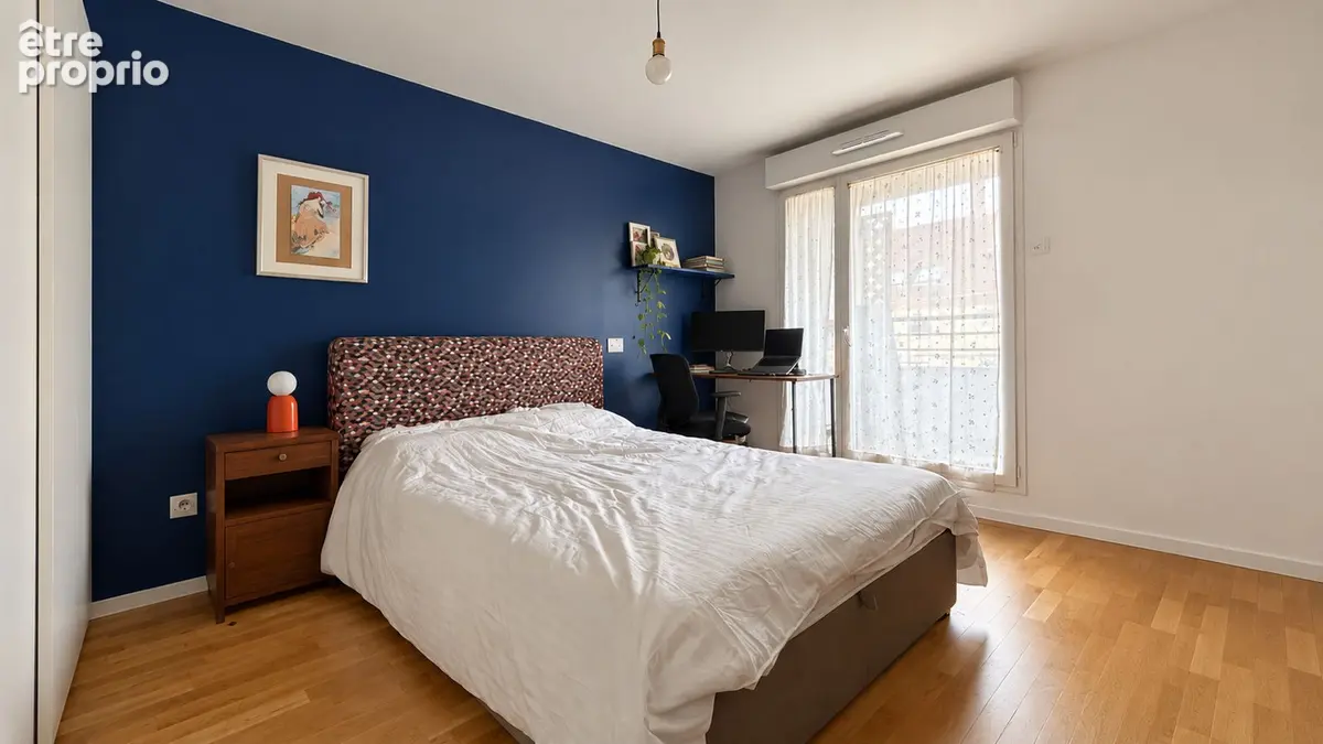 Appartement 4 pièces - Créteil Village - photo 2