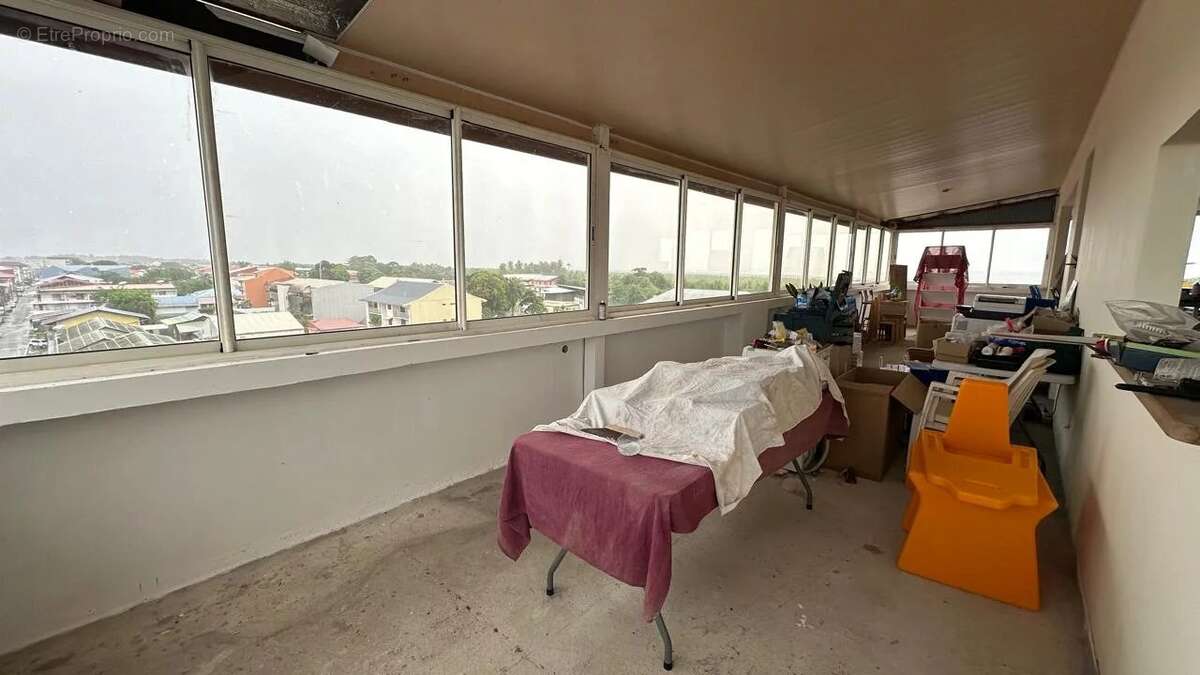 Appartement à CAYENNE