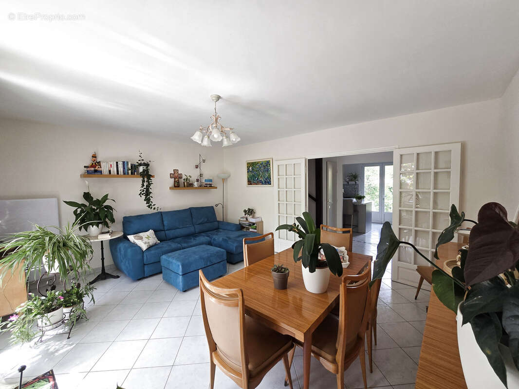 Maison à PRADES-LE-LEZ