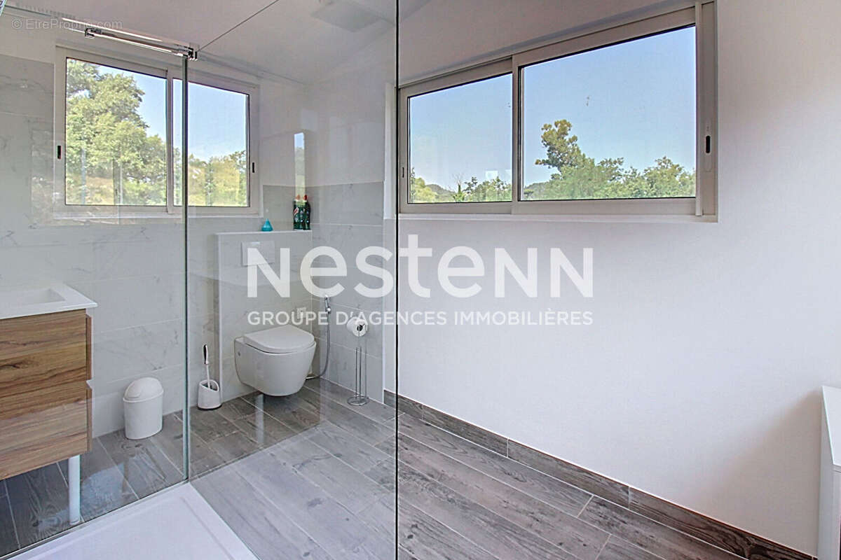 A vendre bastide d'exception en pierre - vidauban - photo 9
