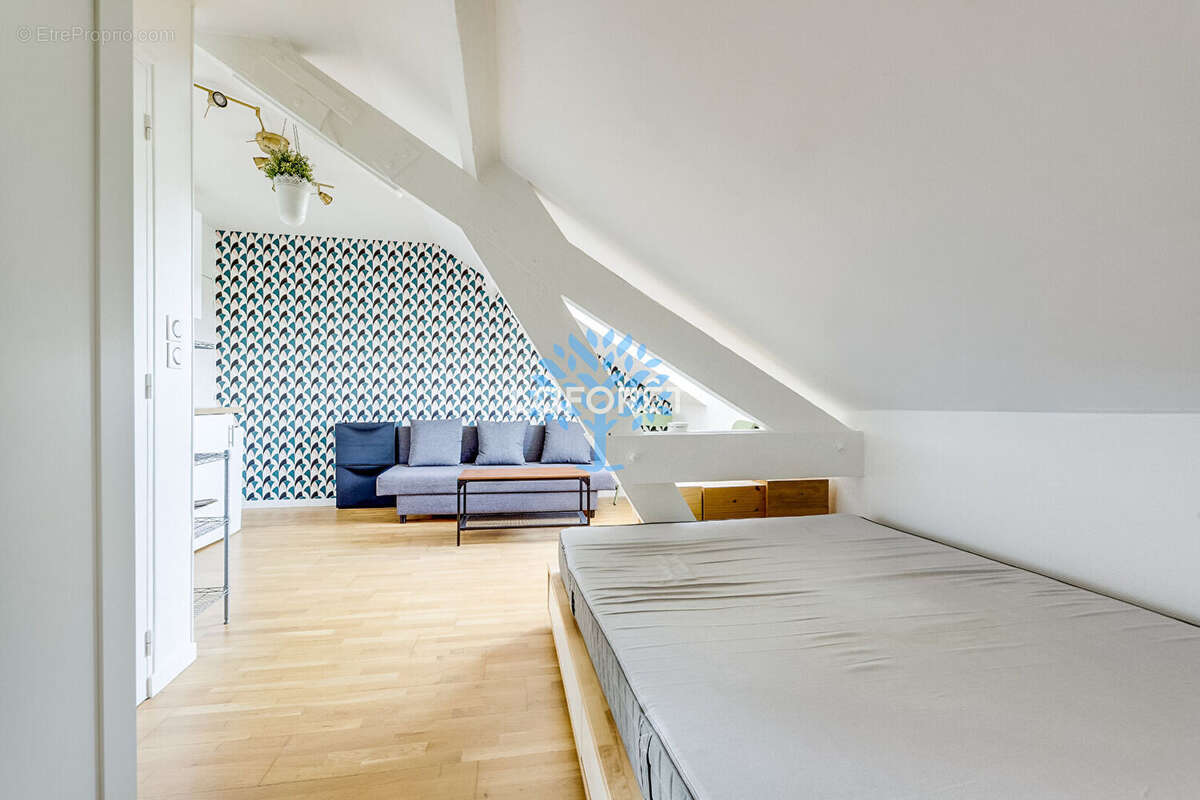 Appartement à FONTENAY-SOUS-BOIS