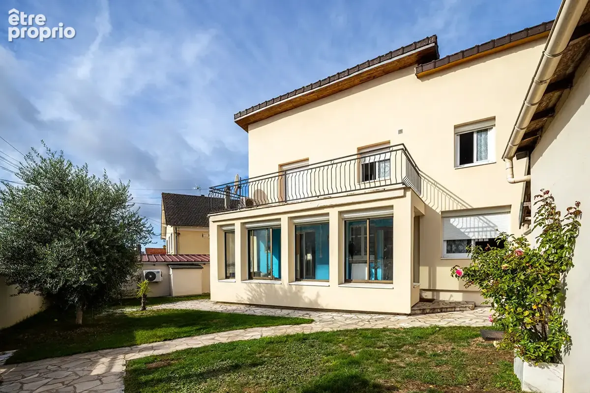 Maison Domont 4 pièce(s) 0133 m2 plus de dépendances - photo 2