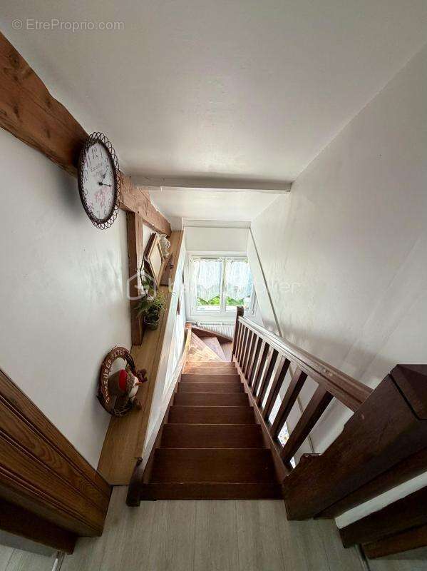 Maison à LA HAYE-MALHERBE