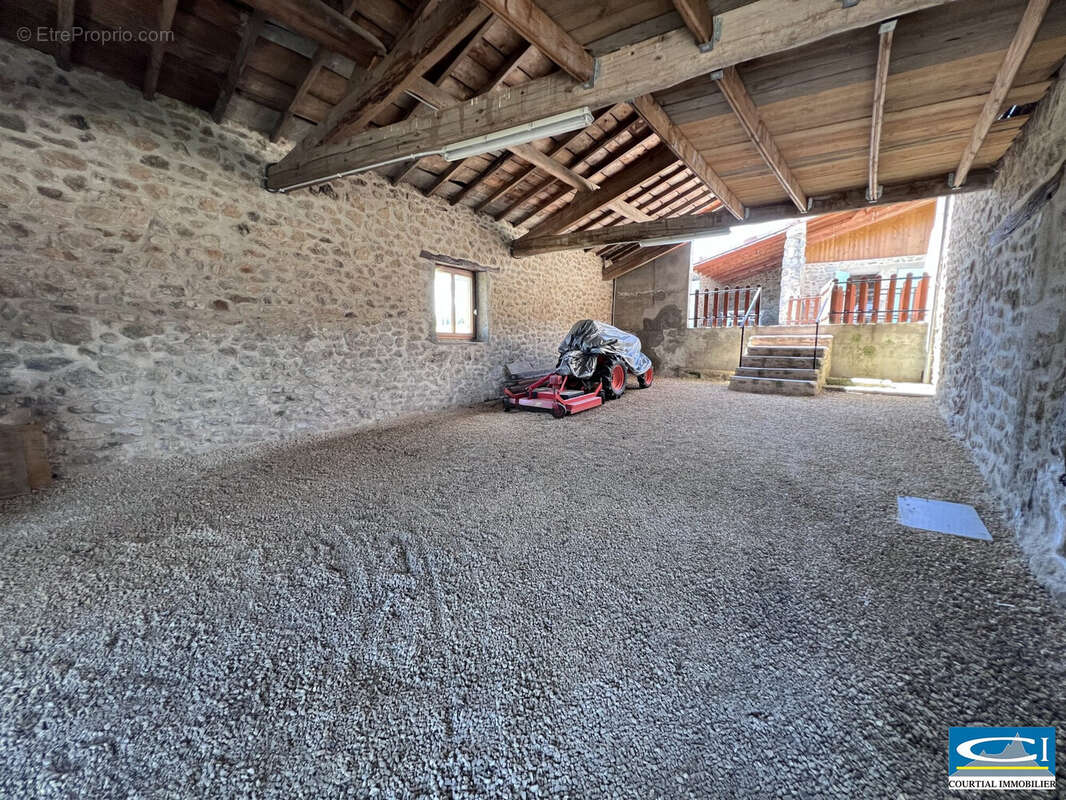 Maison à ETABLES