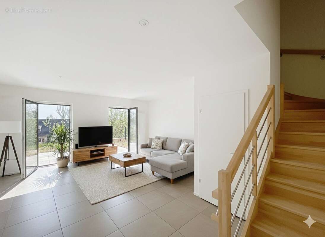 Appartement à BETSCHDORF