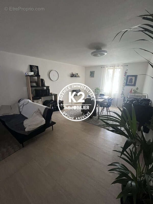 Appartement à MONTELIMAR