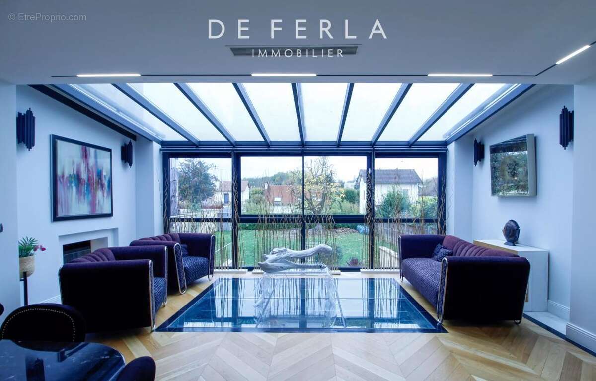 Maison à SAINT-BRICE-SOUS-FORET