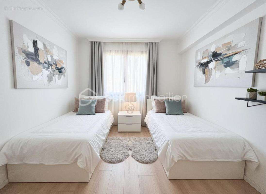 3 pièces lumineux 62 m² – idéal 1er achat – calme – garage en option - photo 9