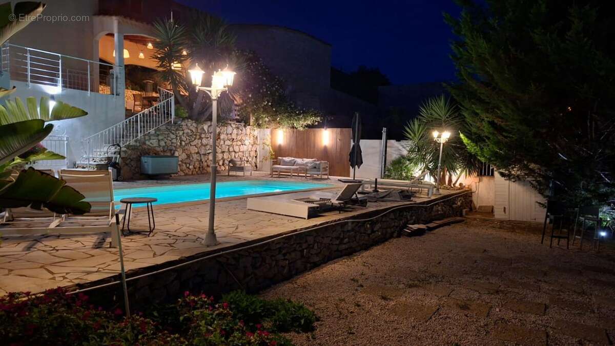 Maison à SEPTEMES-LES-VALLONS