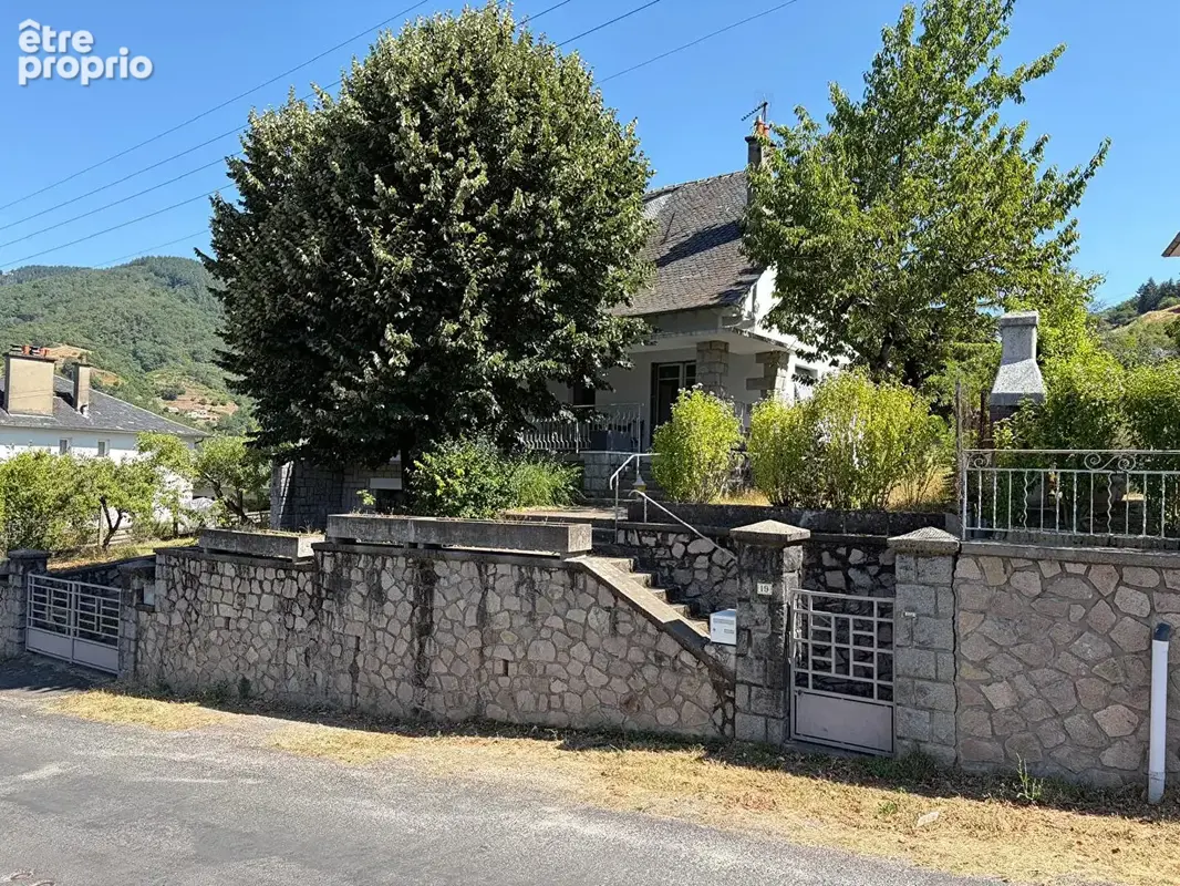 Maison 132 m² , 6 pièces , à Entraygues sur  Truyère , Aveyron - photo 6