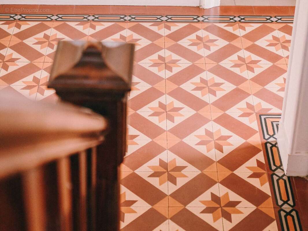 carreaux de ciment - Maison à SAINT-PAUL-LES-DAX