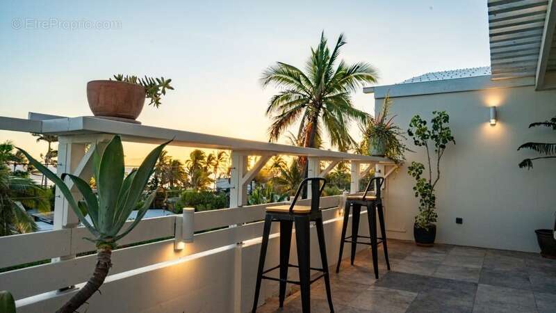 Appartement à SAINT-PAUL