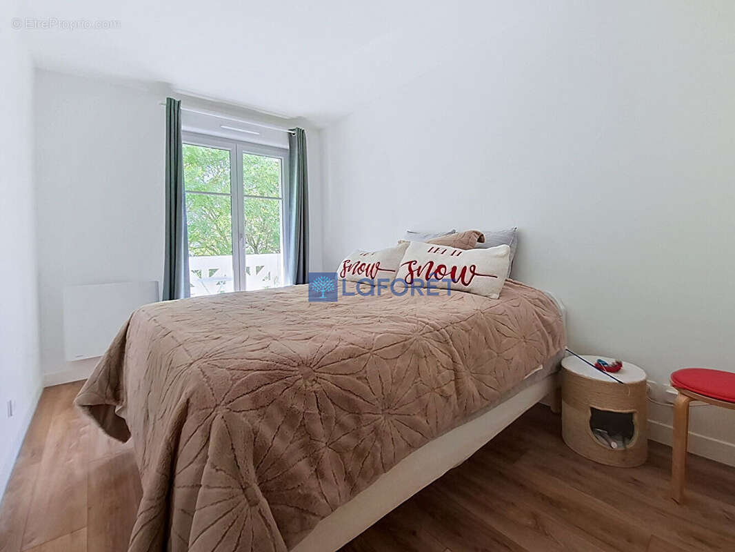Appartement à SERRIS