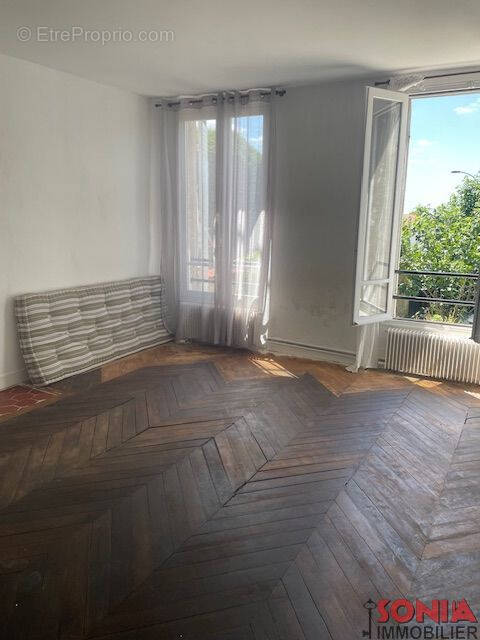 Appartement à FONTENAY-SOUS-BOIS