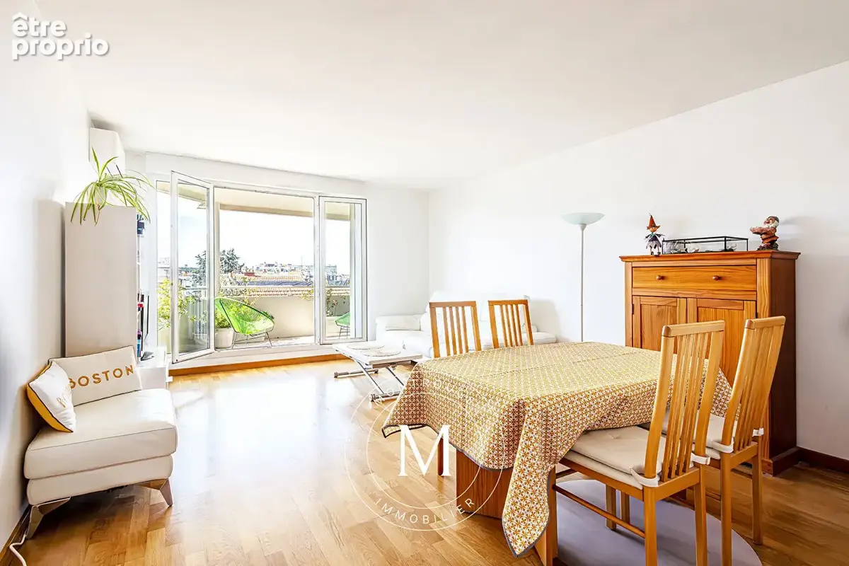 Appartement Montrouge - 3 pièce(s) - 70.17 m2 - photo 2