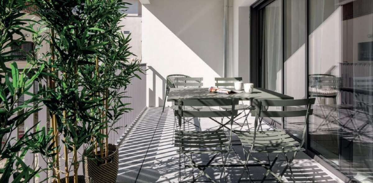 Appartement à PESSAC