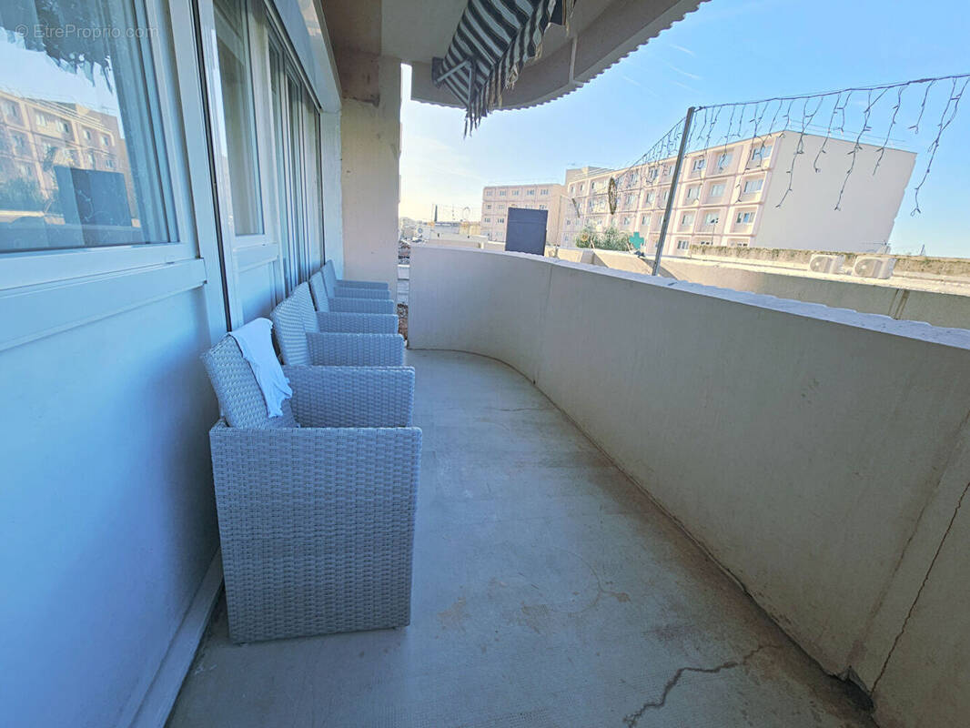 Appartement à VITROLLES