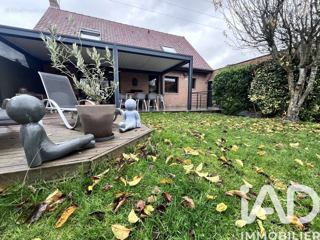 Photo 1 - Maison à SAINGHIN-EN-WEPPES