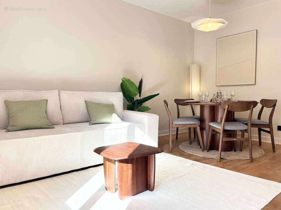 Appartement à LE TOUQUET-PARIS-PLAGE