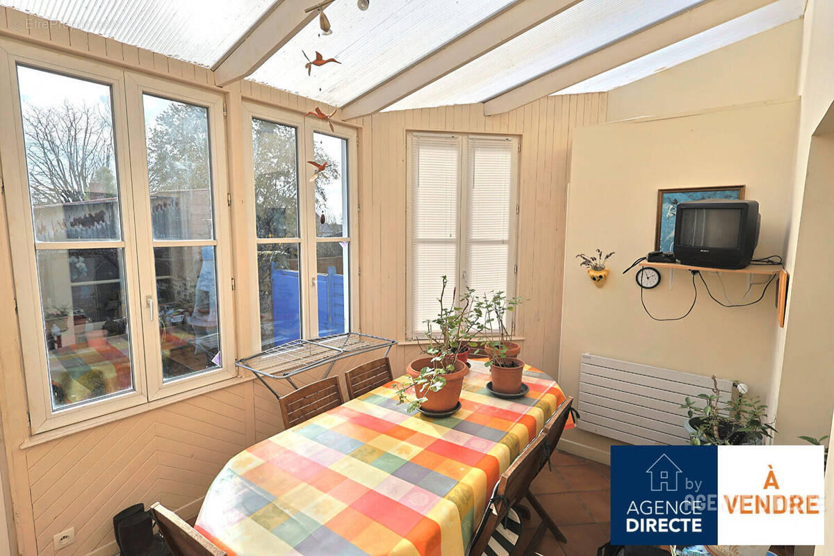 Maison à CHATEAUNEUF-D&#039;ILLE-ET-VILAINE