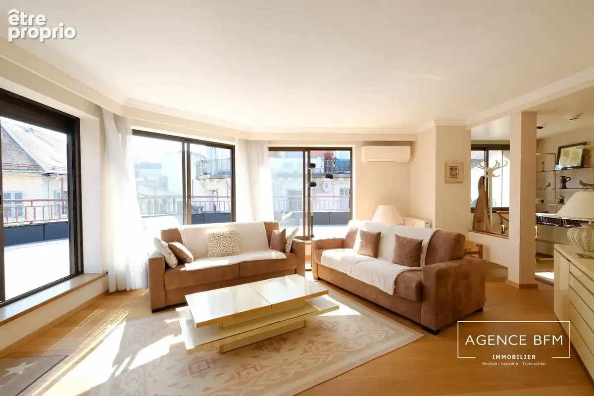 Appartement 86 m² à Annecy  - photo 2