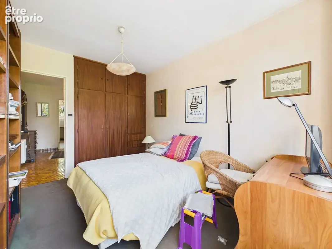 4p 94m² Avec Balcon Ouest et garage - photo 8