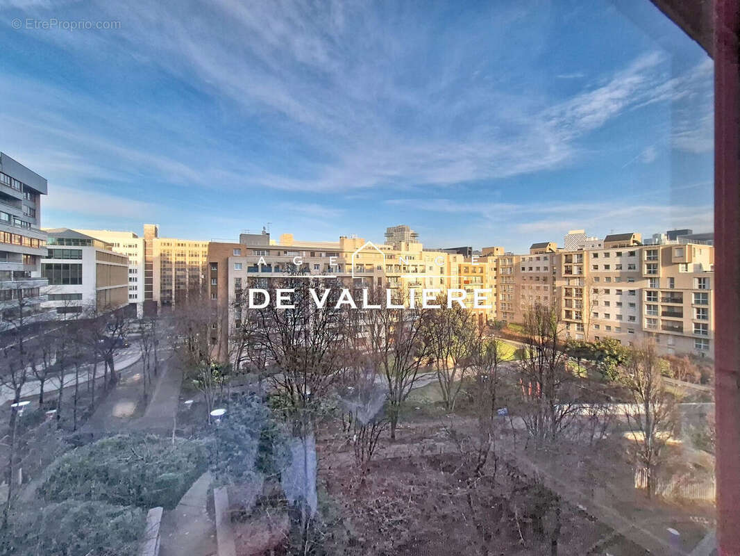 Appartement à NANTERRE
