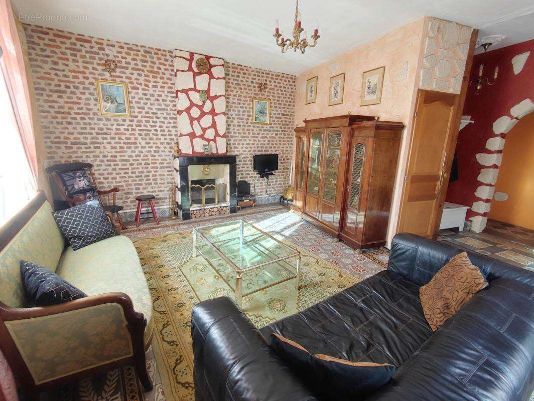 Maison à LE CATEAU-CAMBRESIS