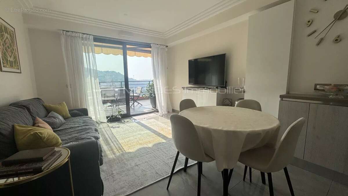 3 pieces avec roof top panoramique mer golf bleu roquebrune cap martin - photo 3