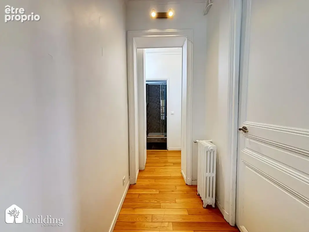 Porte Dauphine Paris 16ème - Studio 26,62 m² avec balconnet - photo 5