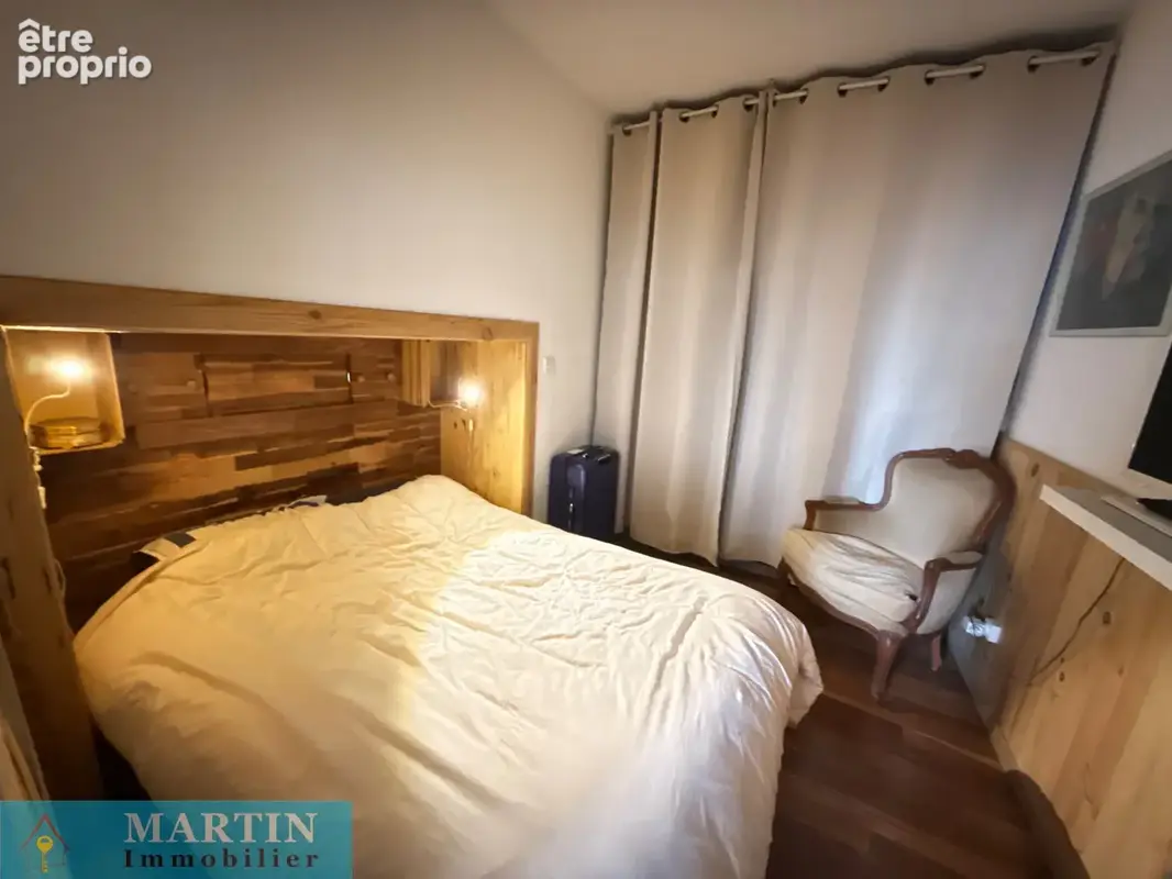 Studio Meublé vendu loué - photo 5