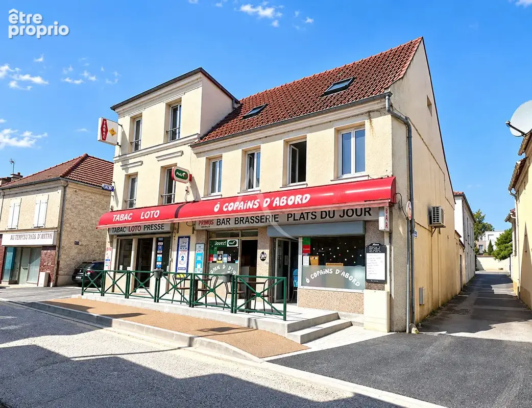Appartement à ANNET-SUR-MARNE