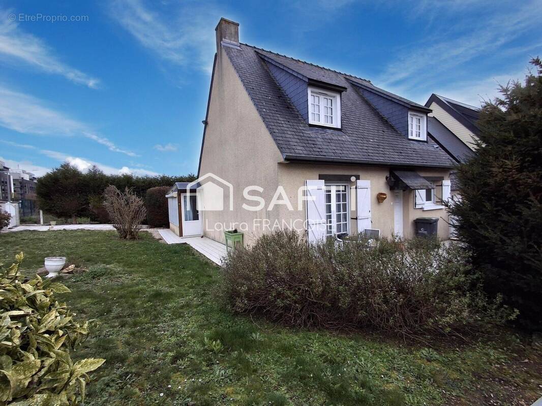 Photo 1 - Maison à FLEURY-SUR-ORNE