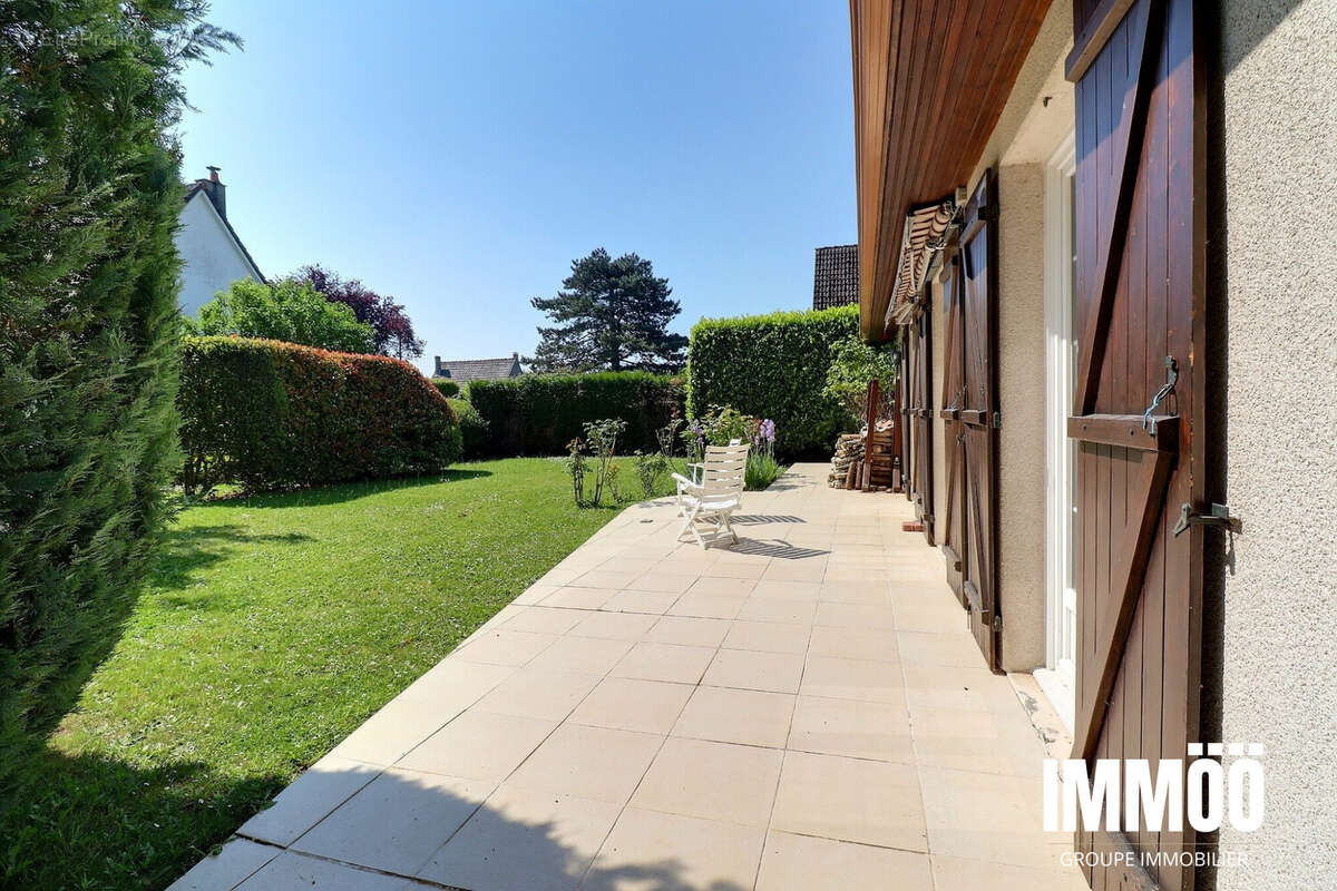 Terrasse  - Maison à MAROMME