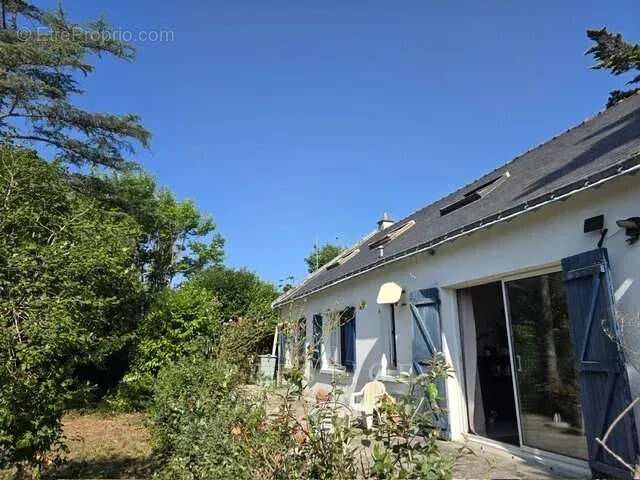 GUERANDE, villa 7 pièces  terrain 4614m² - photo 14