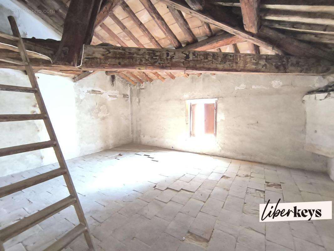 Maison à SAZE