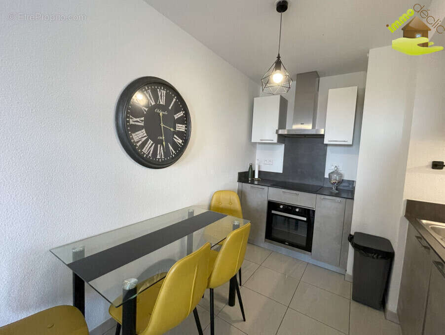 Appartement à SAINT-LOUIS