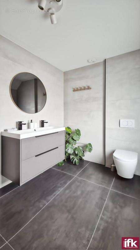 Widensolen : Maison contemporaine de 2024 avec jardin - DPE A - photo 15
