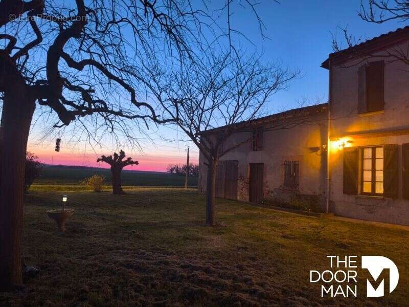 Maison à PIBRAC